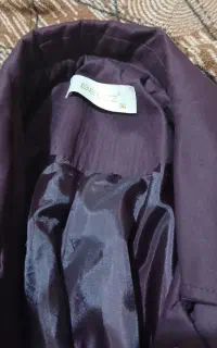 مانتوزرشکی وکفش زنانه سایز۴۱ سالم به افرادنیازمند