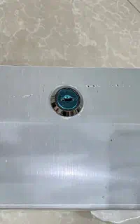 جا دستمالی استیل