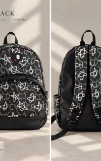 کیف کوله پشتی چرم