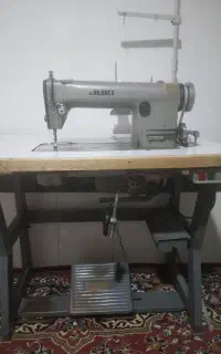 چرخ خیاطی صنعتی یوکی اصل ژاپن