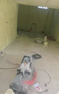 نقاش ونقاشی ساختمان