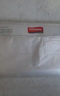 پلاستیک فریزر چسبی
