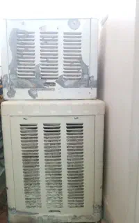 کولر۵۵۰۰سالم درحدنووکولر۳۰۰۰