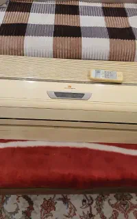 کولر گازی27هزار اصل امریکایی