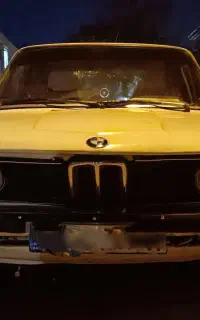 BMWکلاسیک 518