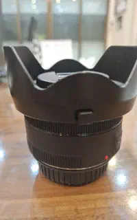 لنز فیکس ۵۰ میلیمتری کانن  بی نظیر