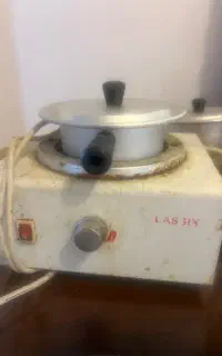 دستگاه موم ذوب کن یا وکس