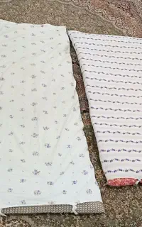 لحاف تشک زیر انداز