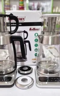 چای ساز و کتری برقی مارک فلر مدل ۱۹۰