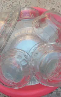 ظروف شیشه ای