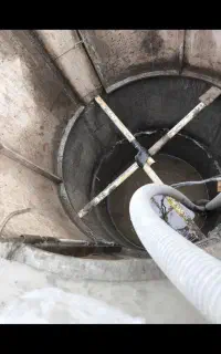 چاه کنی.وحفاری چاه.مته زنی داخل چاه