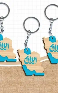 جاکلیدی چوبی