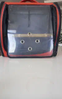 کیف حمل پرنده