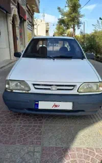 پراید وانت مدل ۹۳