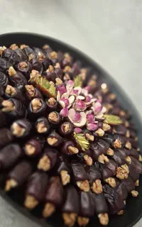 حلوا و خرما ویژه مجالس