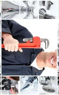 تاسیسات ولوله کشی وسرویس بندی