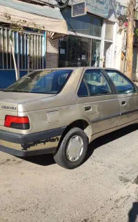 پژو 405