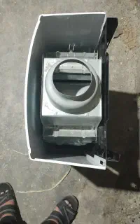 آبگرمکن دیواری