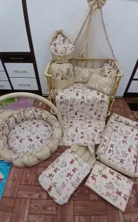 سرویس خواب نوزاد رویال