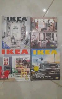 تعدادی مجله ایکیا