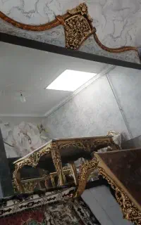 آیینه بزرگ دیواری