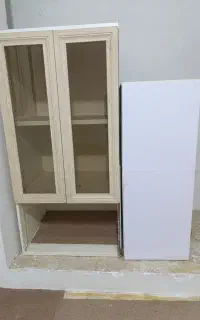 فروش تعدادی کابینت تکی و یکجا