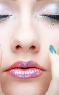 میکاپ آرتیست حرفه ایی خانم جهت کار در کشور عراق