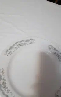 بشقاب چینی
