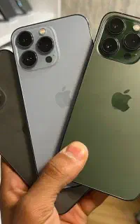 13/سیزده  pro  بدون تعمیر ۲۵۶gig pak اصلی