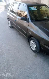 پراید 111مدل 89