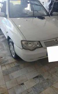 پراید 132 مدل 91 دوگانه کار خانه