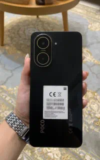 گوشی Poco c71