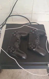 ps4 اسلیم یک ترا گارانتی دار