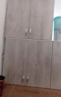 کمد در حد نو سه عدد یک ونیم دریک نیم