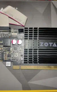 کارت گرافیک GT 710 - دو گیگ