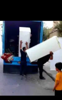 کارگر باربری و اسباب‌کشی مجرب با تجربه قیمت مناسب