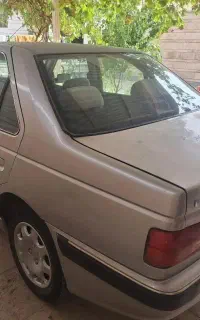 ماشین پژو پارس