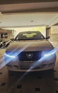 سمند سورن +XU7P صفر خشک