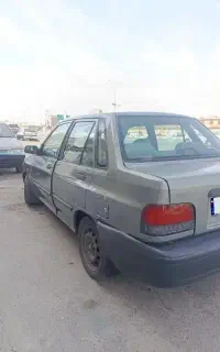 پراید مدل نود ۱۷۰ تا کارکرد