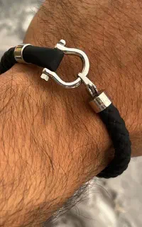 دستبند اُمگا رابر مستر