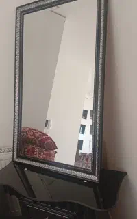 آینه و کنسول