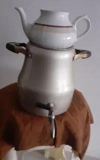 کتری و قوری1800