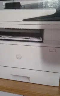 پرینتر چند کاره hp laserjet pro mfp 4103fdn