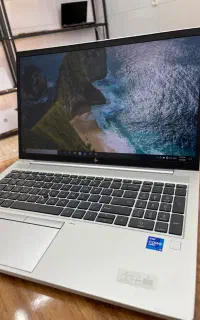 HP 850 G8 i7 16G Ram 512 Ssd نسل ۱۱
