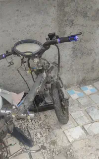 موتور بی کلاج