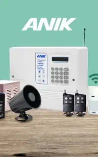 برای خونت دزدگیر خوبه یا دوربین