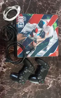 کنسول ps4 اسلیم 500 گیگ