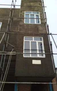 سیمانکاری تمیز