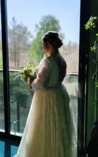 لباس عروس