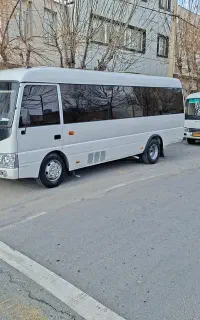 مینی بوس ایسوزو سحر پلاس ۱۴۰۳